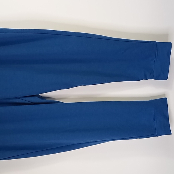 Athletic Works Dri Works Heathered Blue Pants Men's Size 2XL (44-46) - Picture 3 of 16